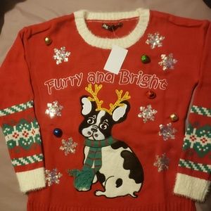 Womens Christmas Sweater